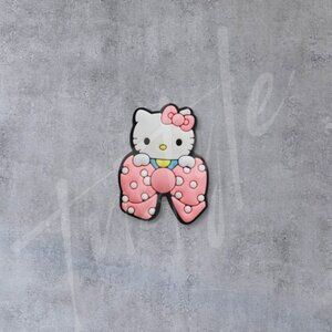 ⭐5/$8⭐️ Hello Kitty Shoe Charm